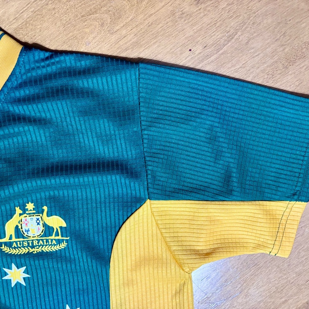 Australian Souvenir Unisex T-Shirt AUS Performance, Small - Picture 7 of 7